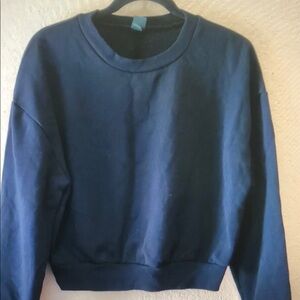 Sweaty Betty purple sweatshirt Size S #fitness #activewear